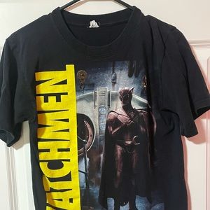 Vintage watchmen movie t-shirt